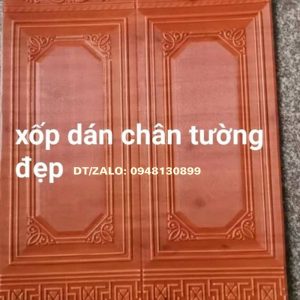 Mieng Xop Dan Chan Tuong Dep
