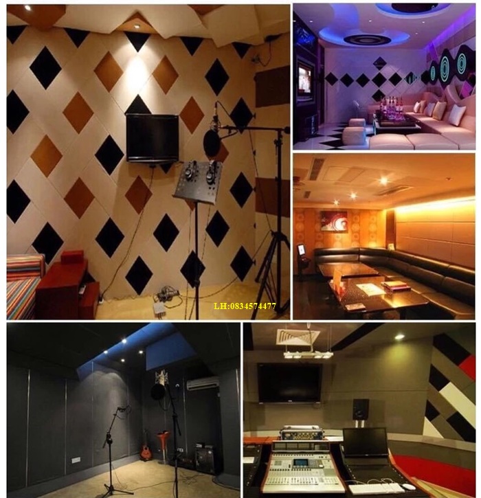 Tam Tieu Am Polyester